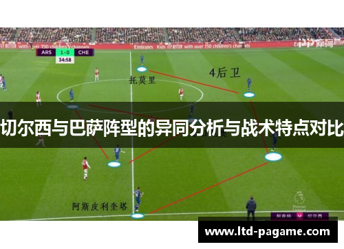 切尔西与巴萨阵型的异同分析与战术特点对比 切尔西与巴萨阵型的异同分析与战术特点对比